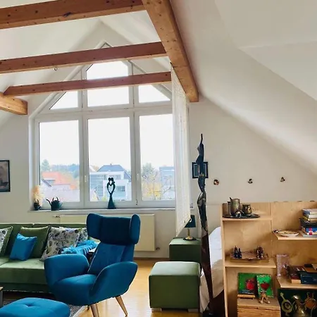 Big With Mountain And Garden View