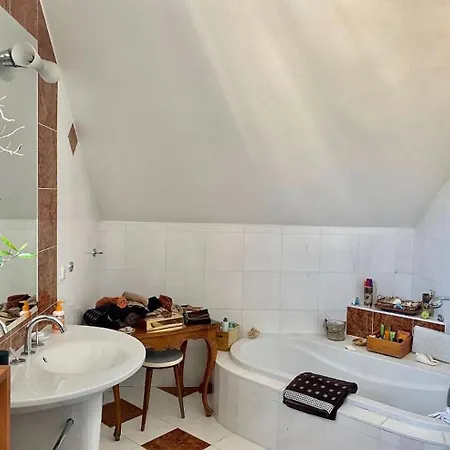 Apartament Big With Mountain And Garden View