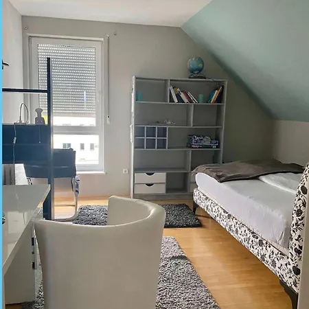 Big With Mountain And Garden View Apartament