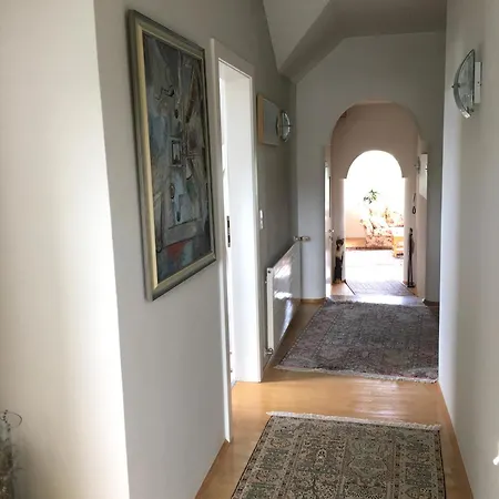 Big With Mountain And Garden View Apartament *